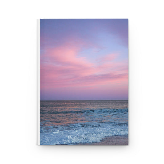 "Fantasize" Hardcover Journal Matte